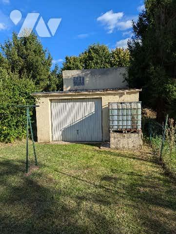 MAISON DE PLAIN-PIED  d'une surface de 95m² + Beau TERRAIN A BATIR de 1926m²