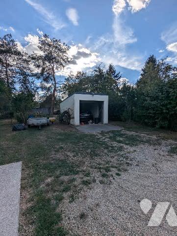 MAISON DE PLAIN-PIED  d'une surface de 95m² + Beau TERRAIN A BATIR de 1926m²