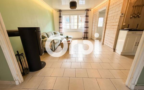 Maison à vendre    4 pièces •  Boulogne-sur-Mer