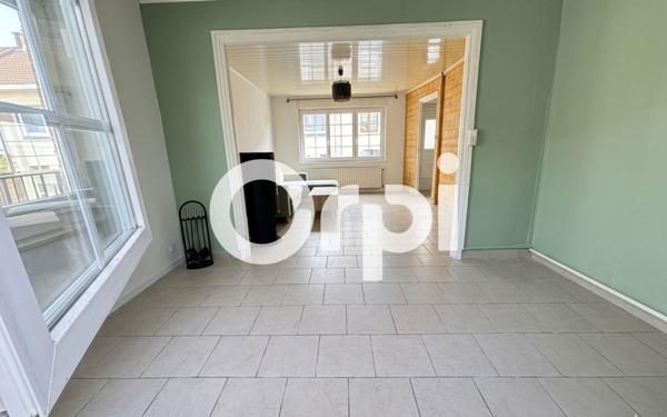 Maison à vendre    4 pièces •  Boulogne-sur-Mer