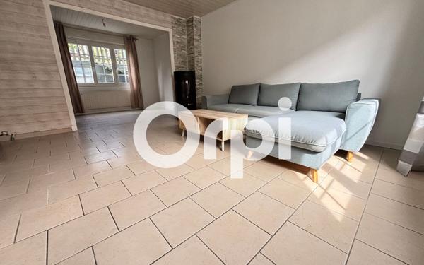 Maison à vendre    4 pièces •  Boulogne-sur-Mer