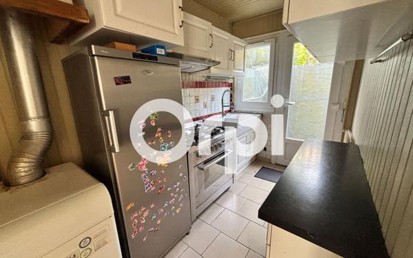Maison à vendre    4 pièces •  Boulogne-sur-Mer