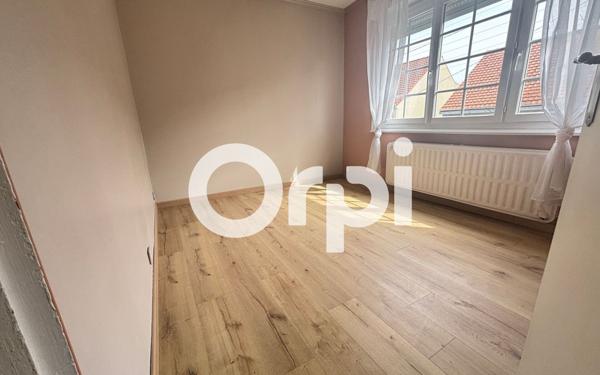 Maison à vendre    4 pièces •  Boulogne-sur-Mer