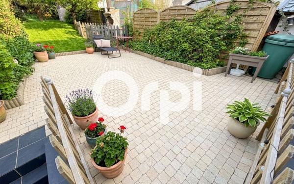 Maison à vendre    4 pièces •  Boulogne-sur-Mer