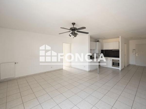 À vendre Appartement 4 pièces 77.82 m² - Valence 26000