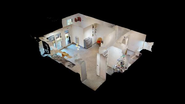 Appartement Sète 2/3 pièces jardin 115 m2