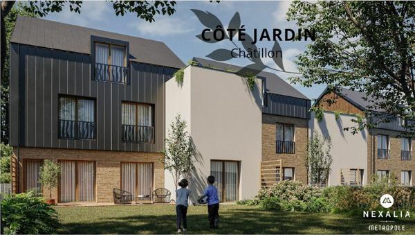 Maison à vendre    5 pièces • 115 m2 Châtillon