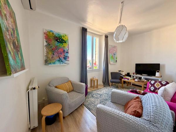 Appartement T3 - Duplex - Terrasse avec vue panoramique - 83300 Draguignan - Réf 87312024