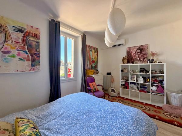 Appartement T3 - Duplex - Terrasse avec vue panoramique - 83300 Draguignan - Réf 87312024
