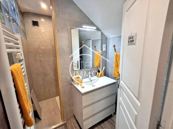 MOULEYDIER : Charmante maison de 7 pièces avec piscine en bord de Dordogne et dépendance