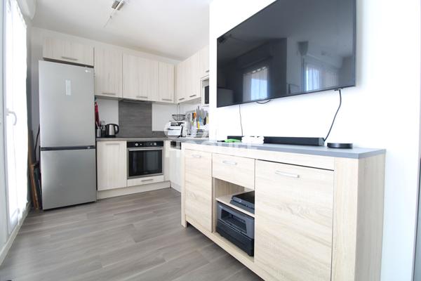 Appartement Roissy En Brie 3 pièces 58.51m2