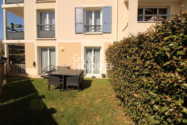 Appartement Roissy En Brie 3 pièces 58.51m2