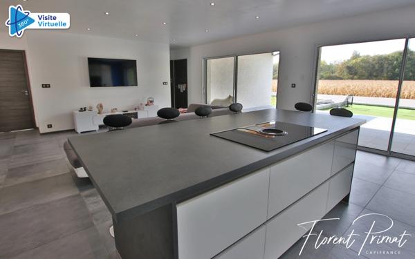 Maison à vendre 5 pièces CULOZ (01)