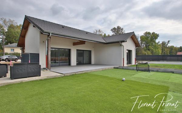 Maison à vendre 5 pièces CULOZ (01)