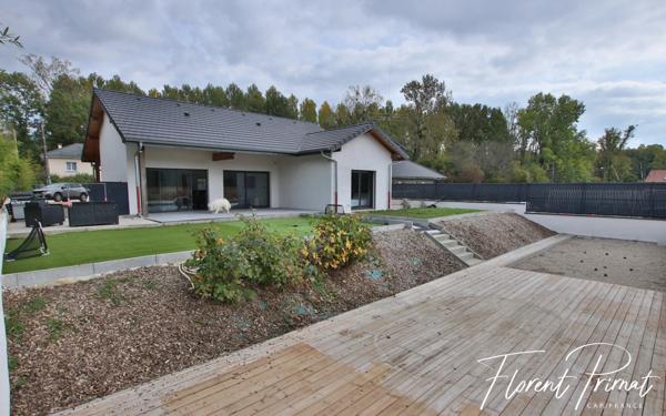 Maison à vendre 5 pièces CULOZ (01)