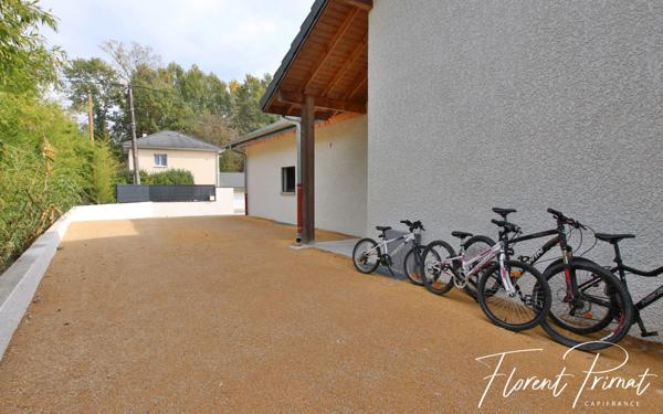 Maison à vendre 5 pièces CULOZ (01)