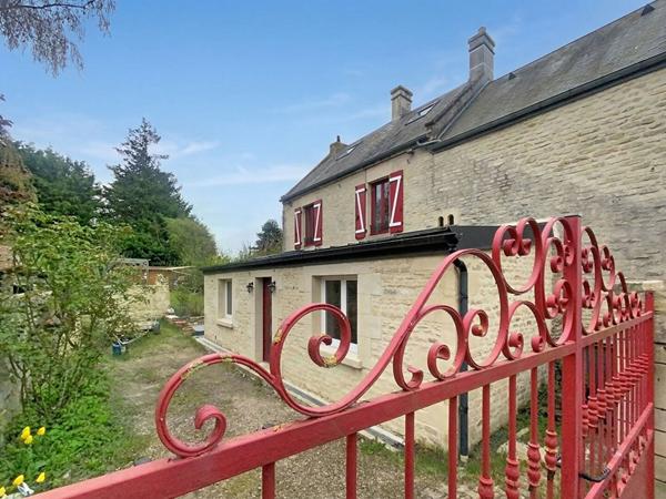 Maison 6 pièces 124 m2