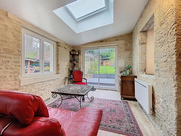 Maison 6 pièces 124 m2