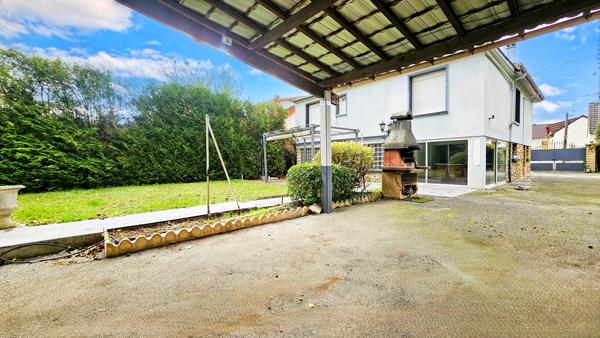 Maison 7 pièces - 177 m²