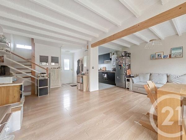 Maison à vendre  4 pièces - 65,67 m2 FRESNES - 94