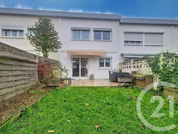 Maison à vendre  4 pièces - 65,67 m2 FRESNES - 94
