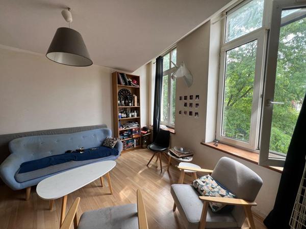 A LOUER : T2 à LILLE • rue Ratisbonne • 755 € CC • Réf. 6054