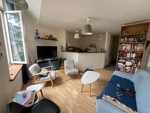 A LOUER : T2 à LILLE • rue Ratisbonne • 755 € CC • Réf. 6054