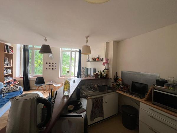 A LOUER : T2 à LILLE • rue Ratisbonne • 755 € CC • Réf. 6054
