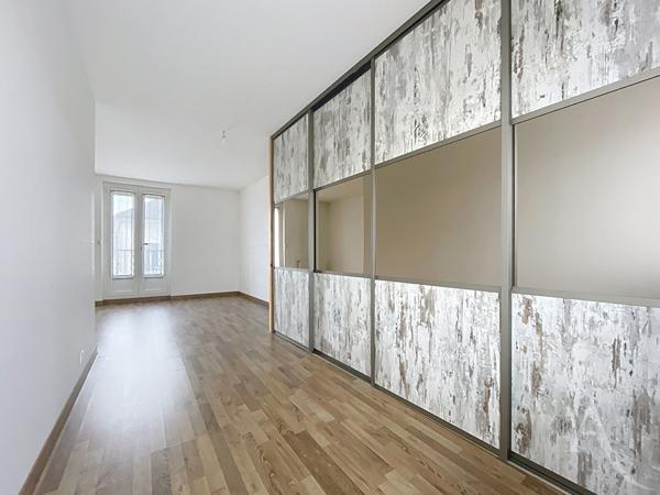 Maison 120 m2 Aubergenville 3/4 chambres, potentiel 44 m2 - Jardin - cave