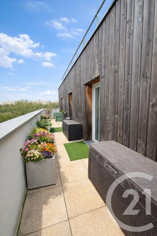 Appartement F3 à vendre  3 pièces - 72,70 m2 PONTOISE - 95