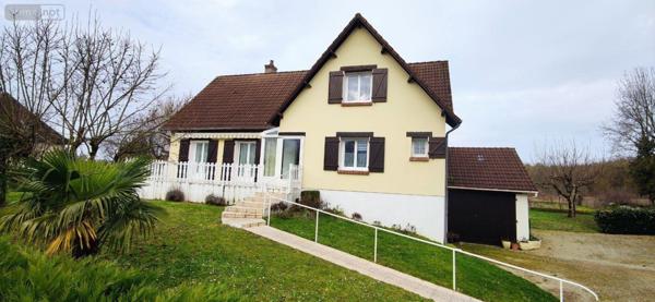 Maison à vendre à Berry-Bouy dans le Cher (18500), ref : 142527M