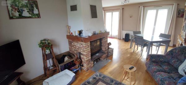 Maison à vendre à Berry-Bouy dans le Cher (18500), ref : 142527M