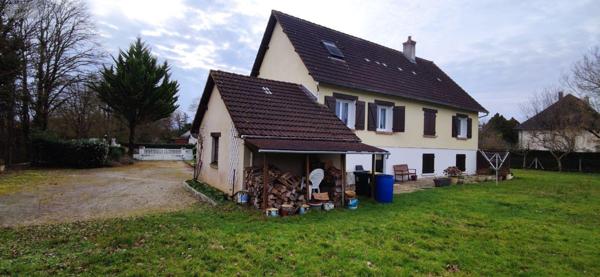 Maison à vendre à Berry-Bouy dans le Cher (18500), ref : 142527M