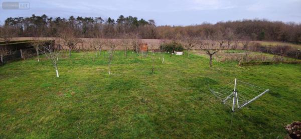 Maison à vendre à Berry-Bouy dans le Cher (18500), ref : 142527M