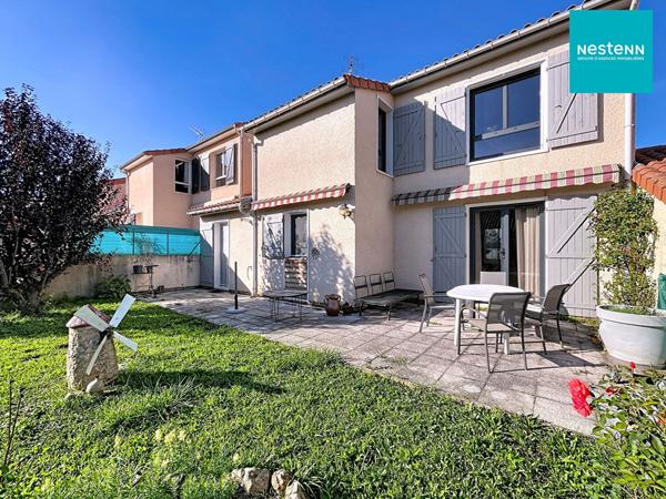 En Exclusivité ! Maison de ville 93 m² avec 3 chambres - Montbrison 42600