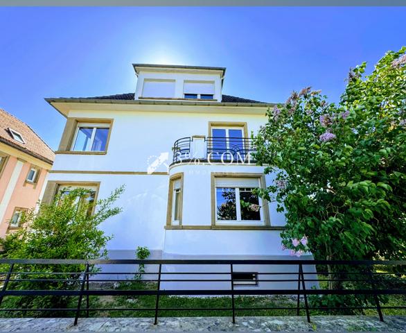 3%COM Très beau F3 avec 2 balcons dans quartier du HAUT BARR Saverne (67700)