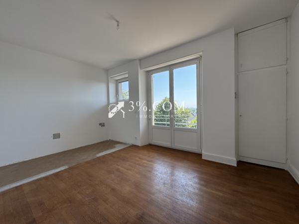 3%COM Très beau F3 avec 2 balcons dans quartier du HAUT BARR Saverne (67700)