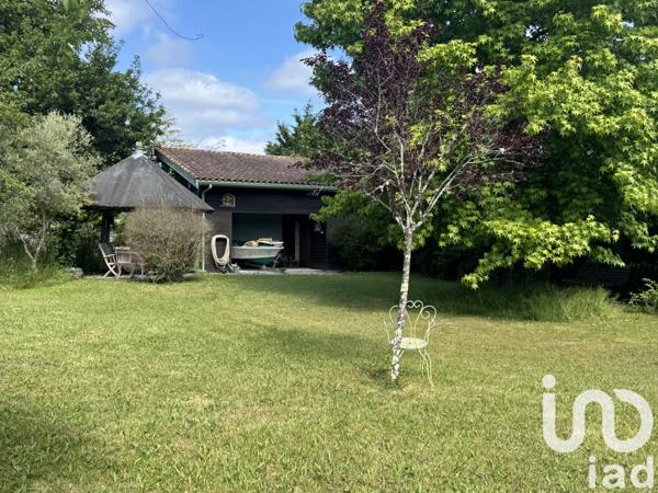 Maison à vendre 6 pièces 170 m² Lacanau