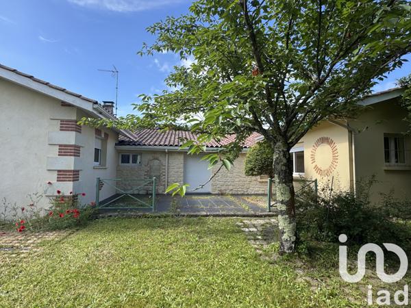 Maison à vendre 6 pièces 170 m² Lacanau