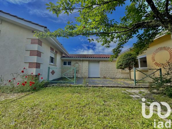 Maison à vendre 6 pièces 170 m² Lacanau