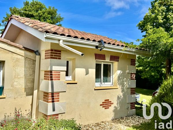 Maison à vendre 6 pièces 170 m² Lacanau