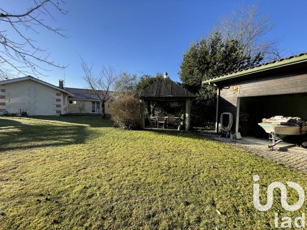 Maison à vendre 6 pièces 170 m² Lacanau