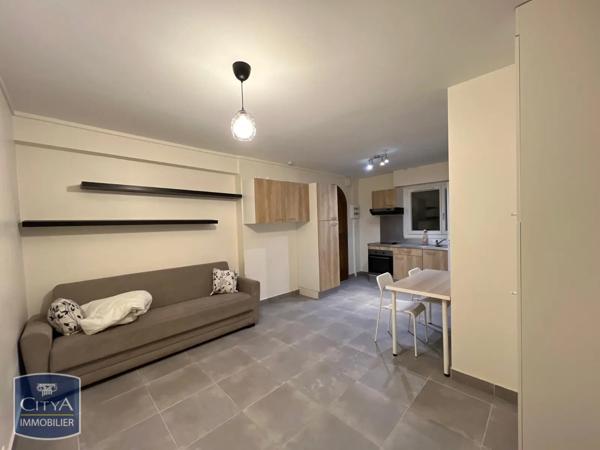 Appartement à louer 1 pièce 22.26m² Alfortville (94140)