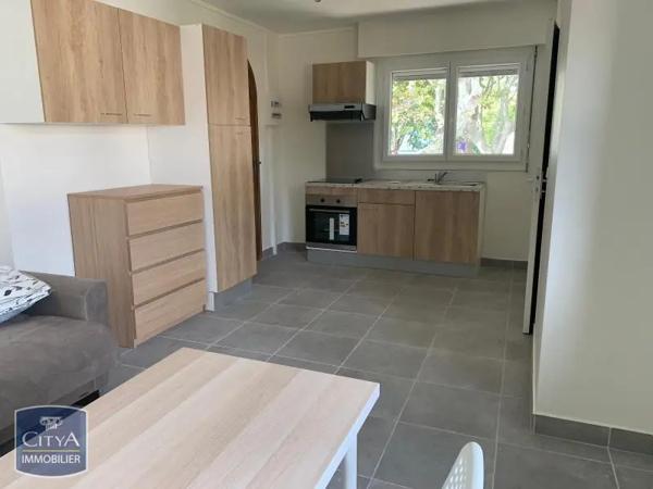 Appartement à louer 1 pièce 22.26m² Alfortville (94140)