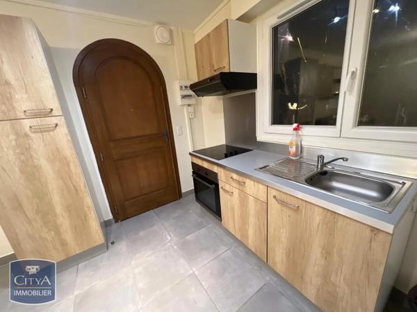 Appartement à louer 1 pièce 22.26m² Alfortville (94140)