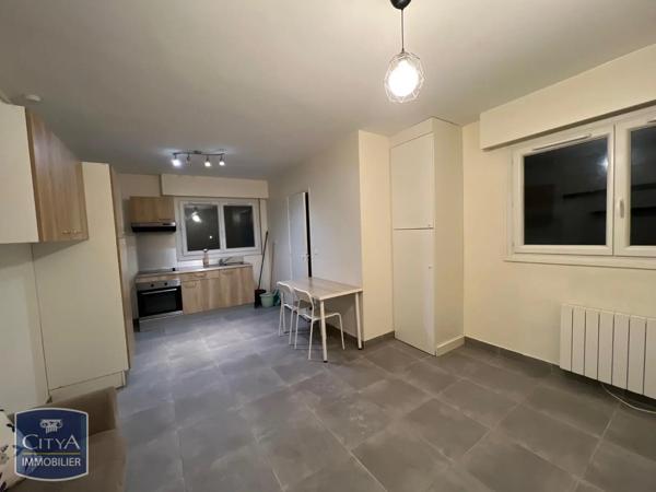 Appartement à louer 1 pièce 22.26m² Alfortville (94140)