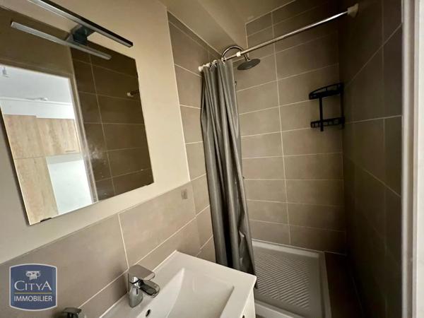 Appartement à louer 1 pièce 22.26m² Alfortville (94140)