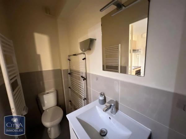 Appartement à louer 1 pièce 22.26m² Alfortville (94140)