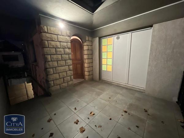 Appartement à louer 1 pièce 22.26m² Alfortville (94140)