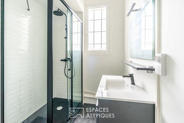 À louer, Appartement de 5 pièces meublé, à Saint Nazaire